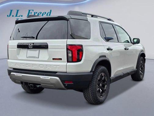 2026 Honda Passport AWD TrailSport Elite