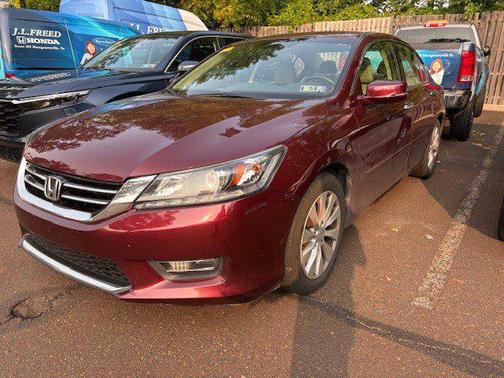 2013 Honda Accord EX-L