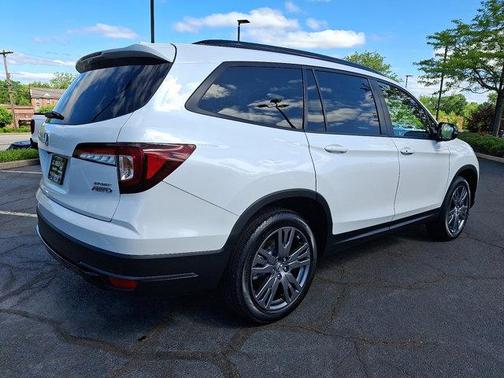 2022 Honda Pilot AWD Sport