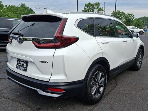 2022 Honda CR-V AWD EX
