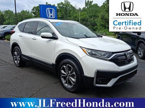 2022 Honda CR-V AWD EX