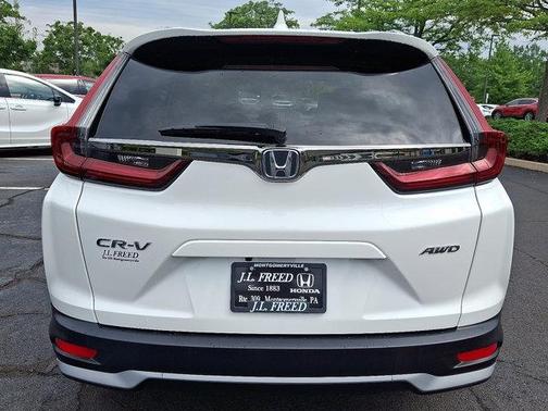 2022 Honda CR-V AWD EX