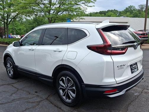 2022 Honda CR-V AWD EX