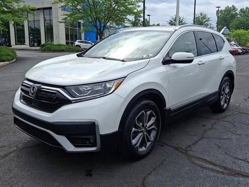 2022 Honda CR-V AWD EX