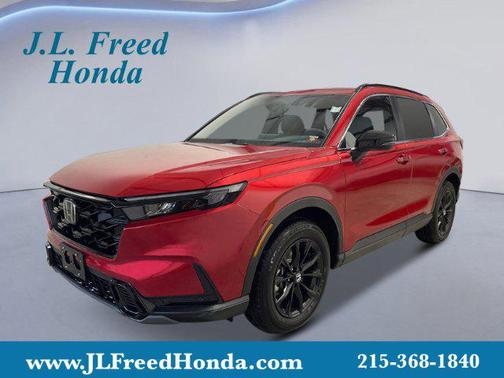 2025 Honda CR-V Hybrid Sport-L