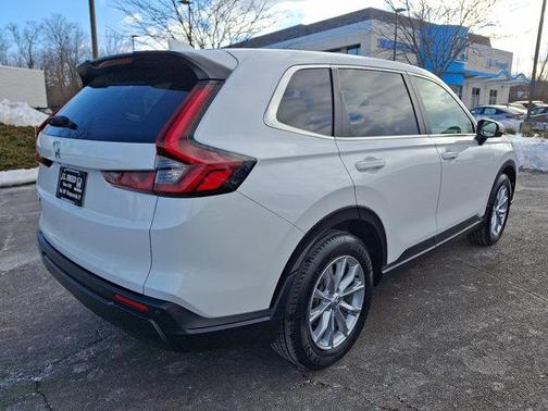 2024 Honda CR-V EX-L AWD