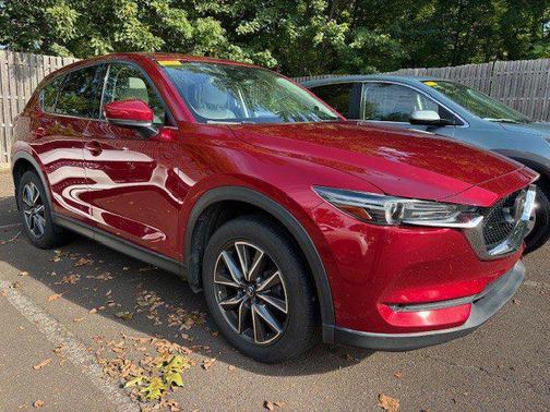 2018 Mazda CX-5 Grand Touring