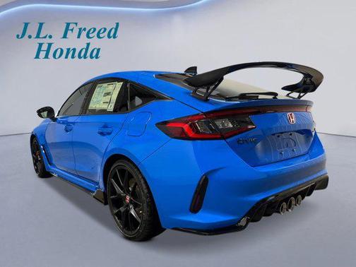 2025 Honda Civic Type R TYPE R