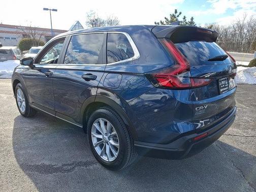 2024 Honda CR-V EX-L AWD