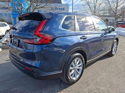 2024 Honda CR-V EX-L AWD