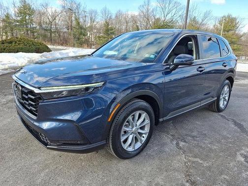 2024 Honda CR-V EX-L AWD