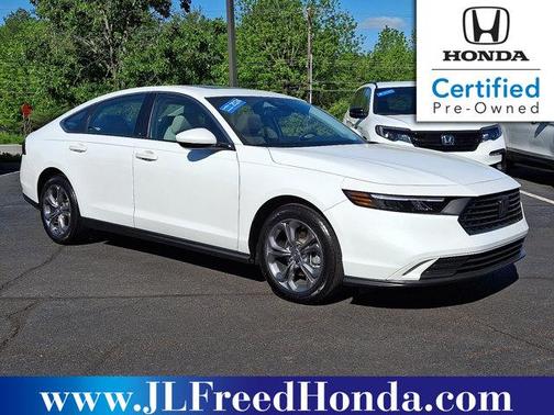 2024 Honda Accord EX 1.5T