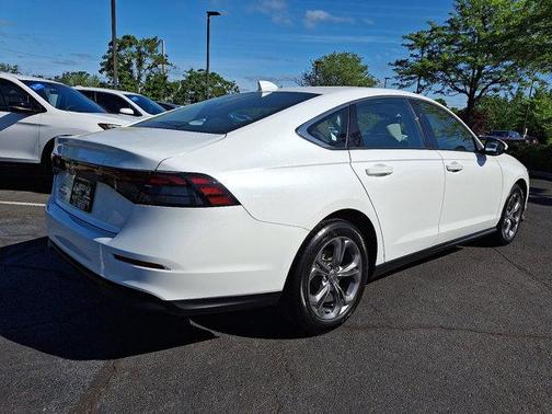 2024 Honda Accord EX 1.5T