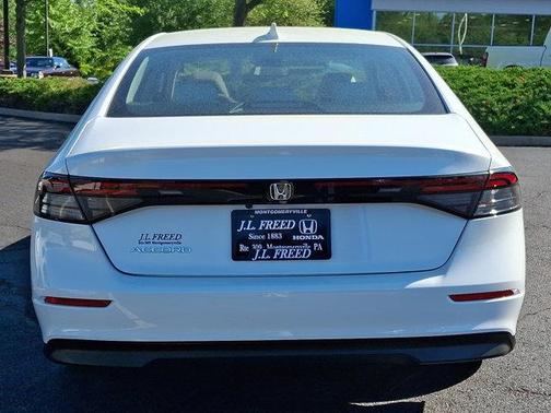 2024 Honda Accord EX 1.5T