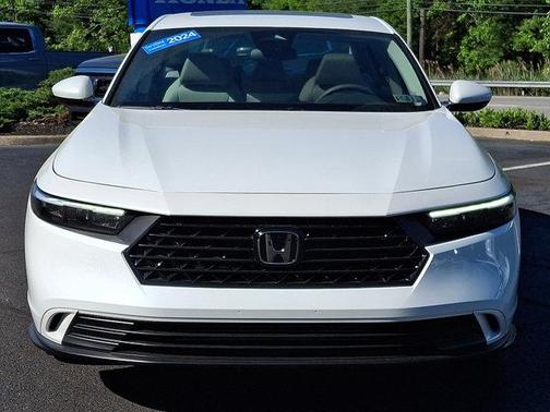 2024 Honda Accord EX 1.5T