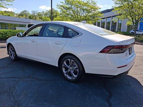2024 Honda Accord EX 1.5T