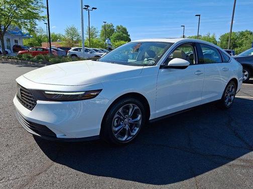2024 Honda Accord EX 1.5T