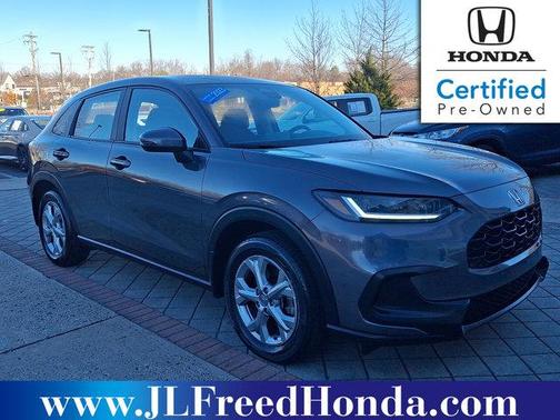 2023 Honda HR-V LX