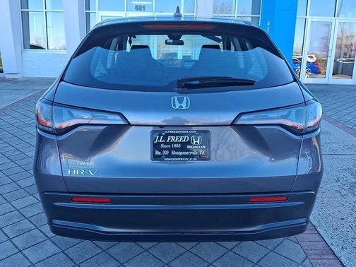 2023 Honda HR-V LX