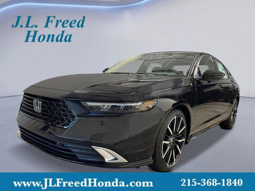 2025 Honda Accord Hybrid Touring