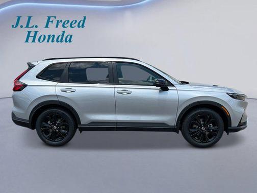 2026 Honda CR-V Hybrid Sport Touring AWD