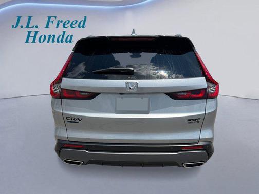 2026 Honda CR-V Hybrid Sport Touring AWD