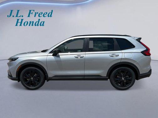 2026 Honda CR-V Hybrid Sport Touring AWD