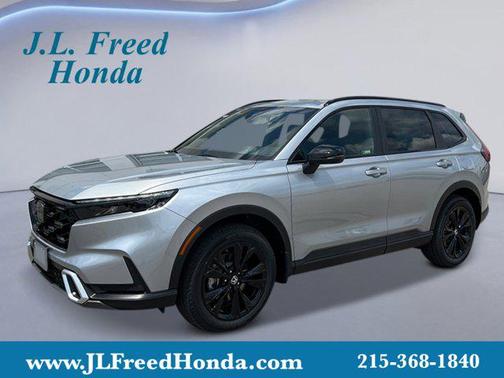 2026 Honda CR-V Hybrid Sport Touring AWD