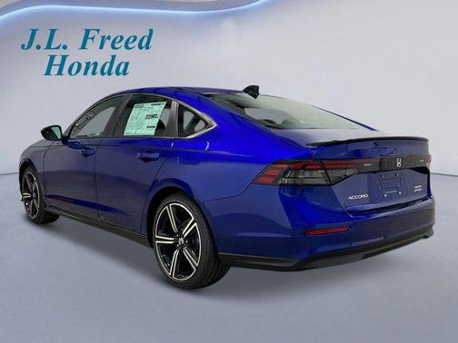2025 Honda Accord Hybrid Base