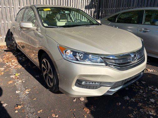 2017 Honda Accord EX-L