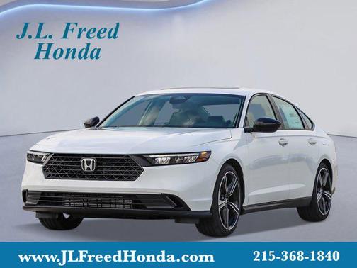 2026 Honda Accord SE