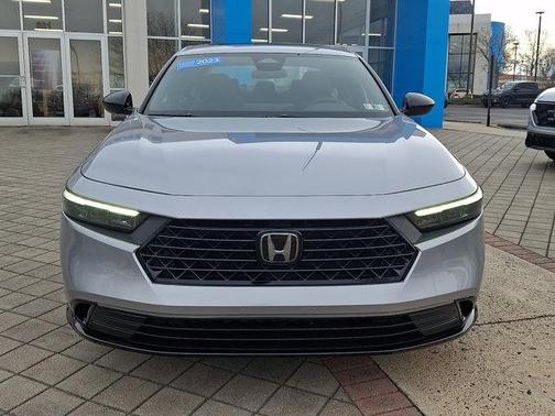 2023 Honda Accord Hybrid Base