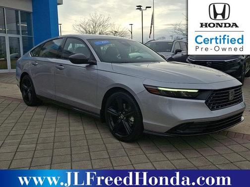 2023 Honda Accord Hybrid Base