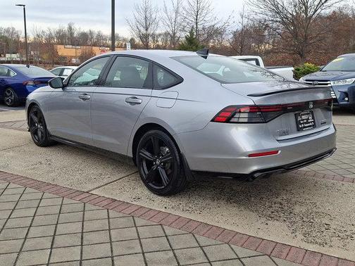 2023 Honda Accord Hybrid Base