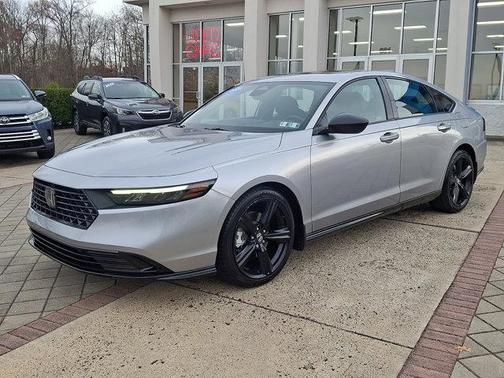 2023 Honda Accord Hybrid Base