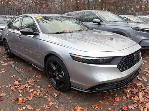 2023 Honda Accord Hybrid Base