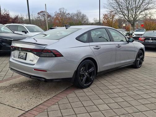 2023 Honda Accord Hybrid Base