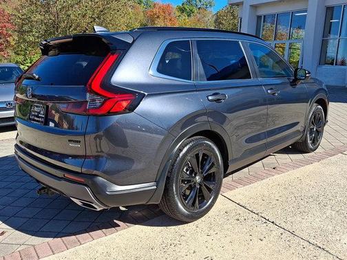 2023 Honda CR-V Hybrid Sport Touring AWD