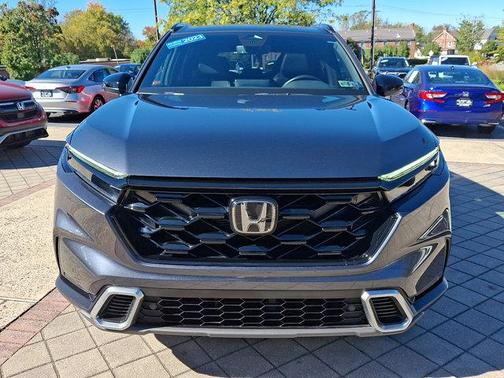 2023 Honda CR-V Hybrid Sport Touring AWD