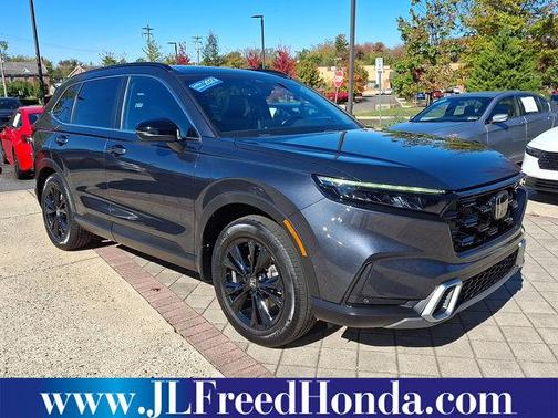 2023 Honda CR-V Hybrid Sport Touring AWD