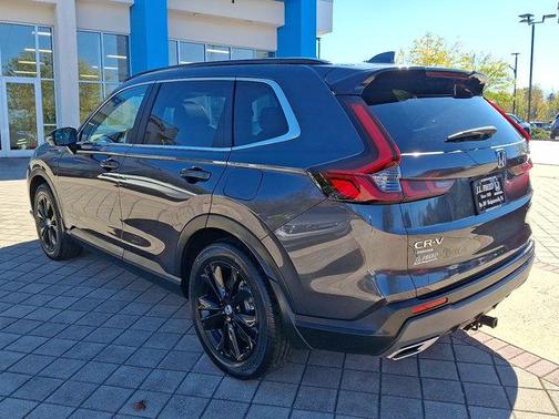 2023 Honda CR-V Hybrid Sport Touring AWD