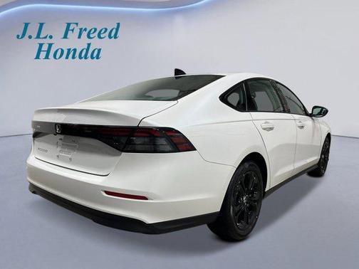 2025 Honda Accord Sport SE 1.5T
