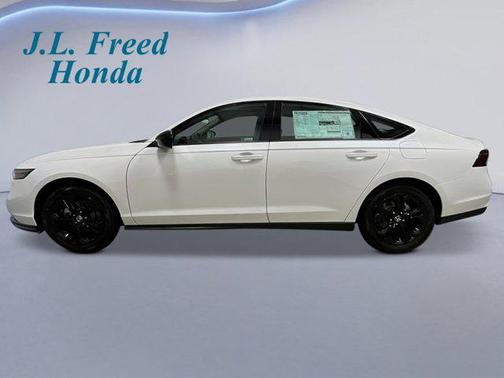 2025 Honda Accord Sport SE 1.5T
