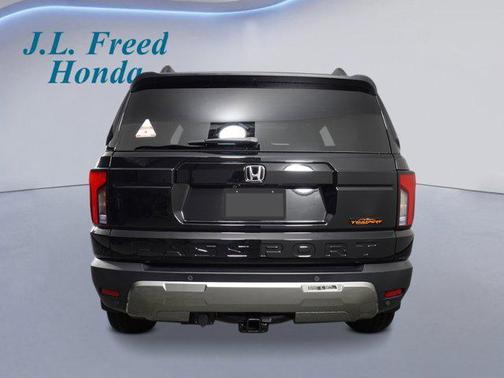 2026 Honda Passport AWD TrailSport Elite
