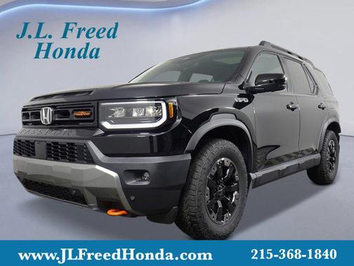 2026 Honda Passport AWD TrailSport Elite