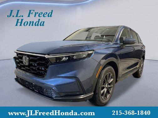 2026 Honda CR-V EX-L AWD
