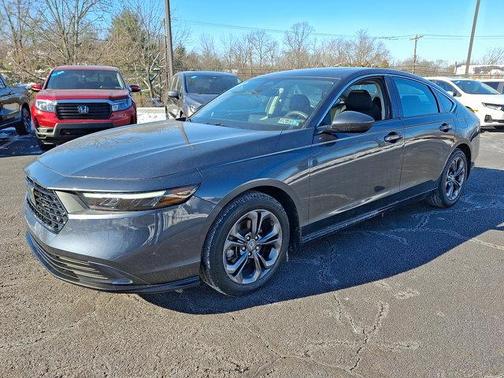 2023 Honda Accord EX 1.5T