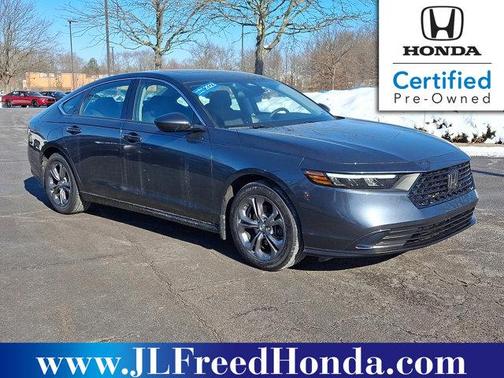 2023 Honda Accord EX 1.5T