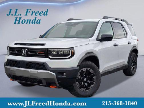 2026 Honda Passport AWD TrailSport Elite