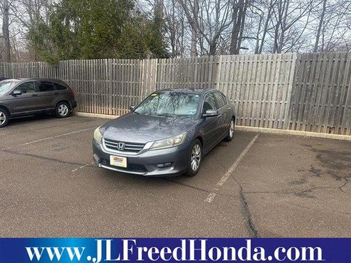 2015 Honda Accord EX-L